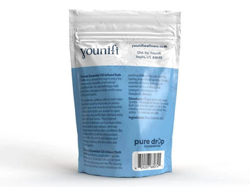 Star Flake Bath Salt