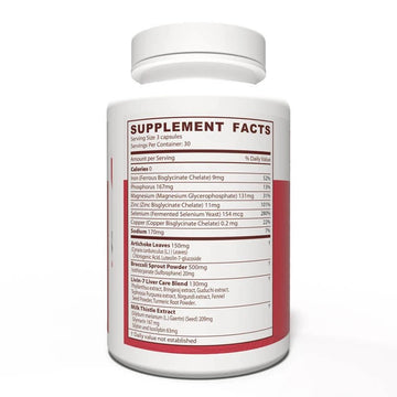 Liver Support | Complete