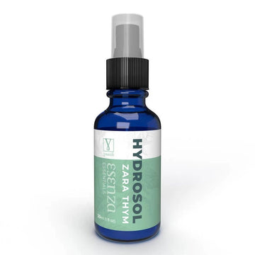 Zara Thym Hydrosol - 100% Guaranteed Pure 30 ml