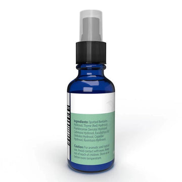 Zara Thym Hydrosol - 100% Guaranteed Pure 30 ml