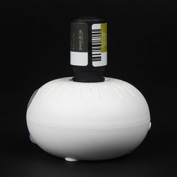 Flora Bubble Diffuser - Waterless Diffuser