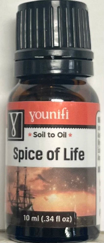 Spice of Life Blend - 100% Guaranteed Pure 10 ml