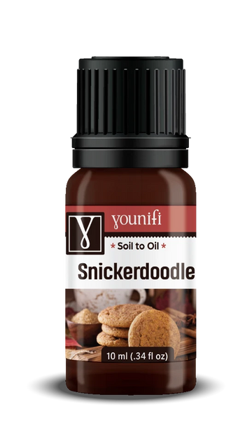 NEW BLEND Snickerdoodle - 100% Guaranteed Pure 10 ml